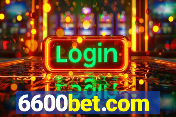 6600bet.com