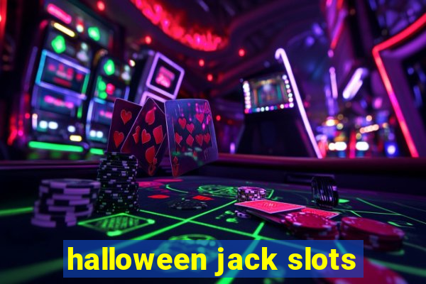 halloween jack slots