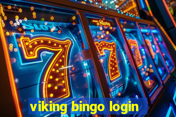 viking bingo login