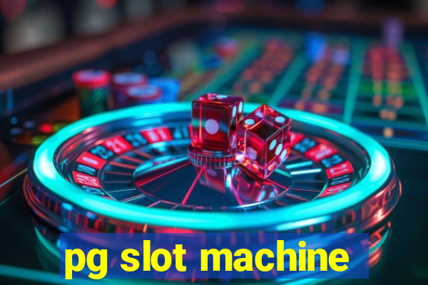 pg slot machine