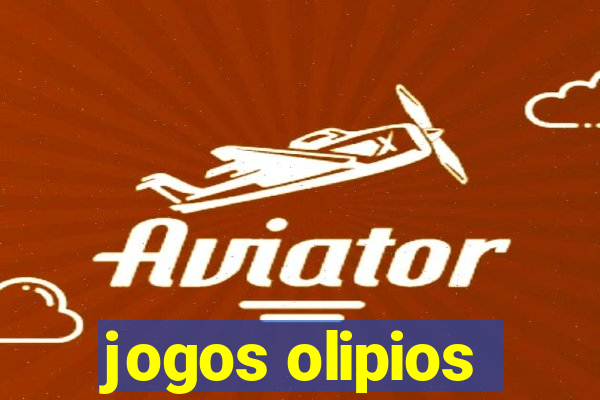 jogos olipios