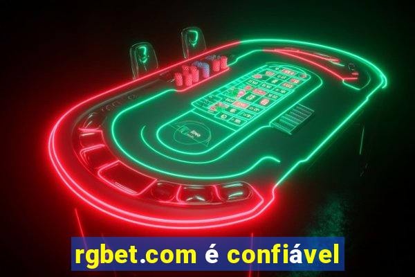 rgbet.com é confiável