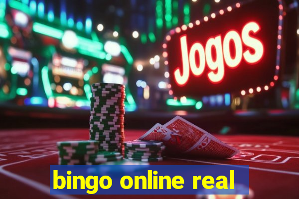 bingo online real