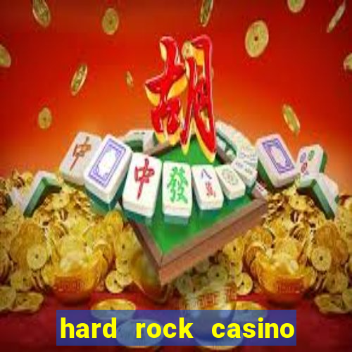 hard rock casino hollywood florida