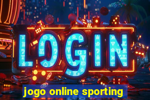 jogo online sporting