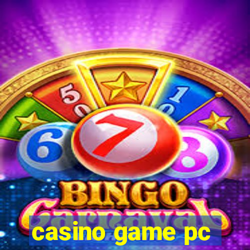 casino game pc