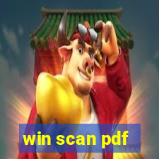 win scan pdf