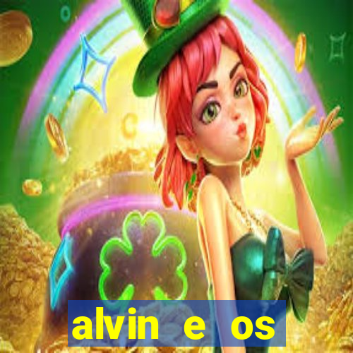 alvin e os esquilos hentai