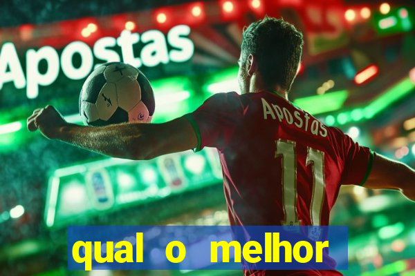 qual o melhor aplicativo para jogar