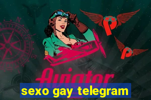 sexo gay telegram