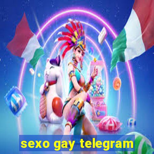 sexo gay telegram