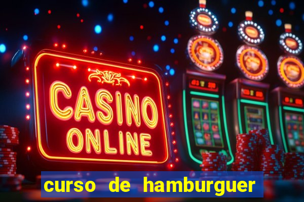 curso de hamburguer porto alegre