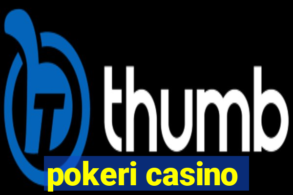 pokeri casino