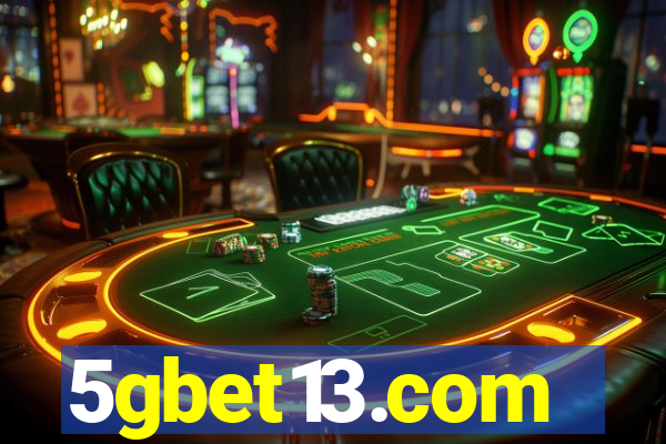 5gbet13.com