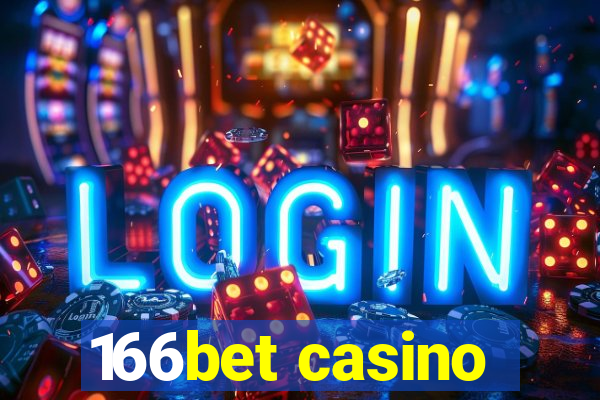 166bet casino