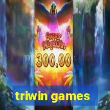 triwin games