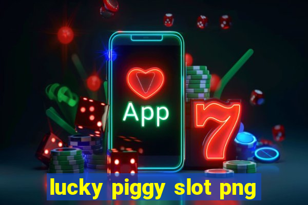 lucky piggy slot png