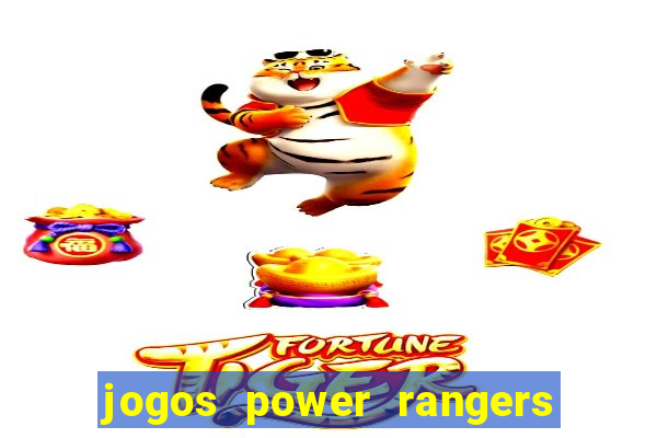 jogos power rangers megaforce never surrender