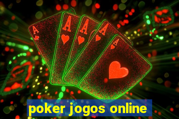 poker jogos online