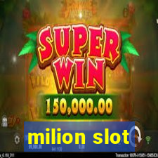 milion slot