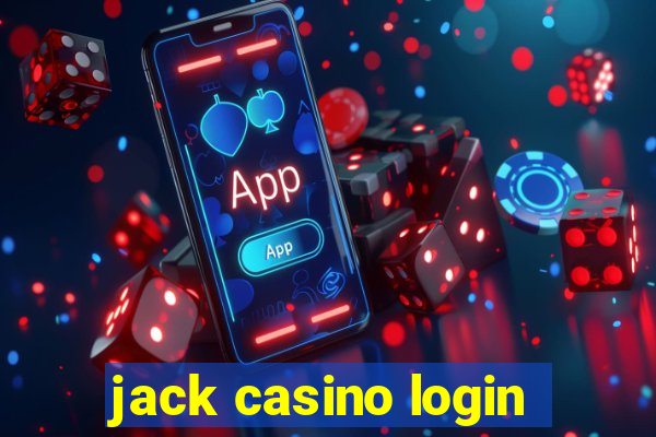 jack casino login