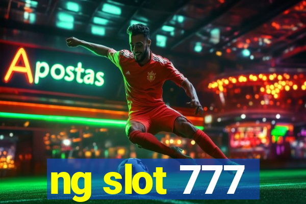 ng slot 777