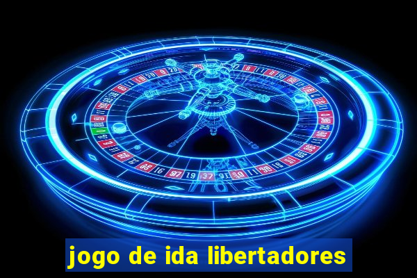 jogo de ida libertadores