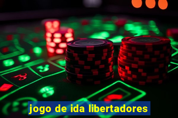 jogo de ida libertadores