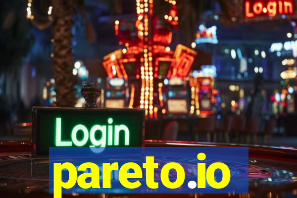 pareto.io