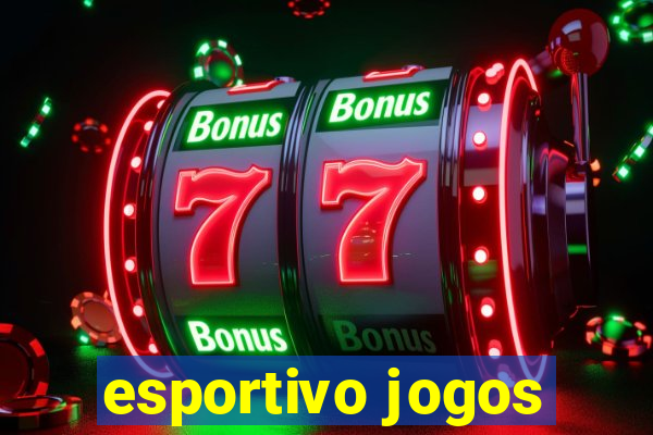 esportivo jogos