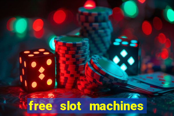 free slot machines in las vegas