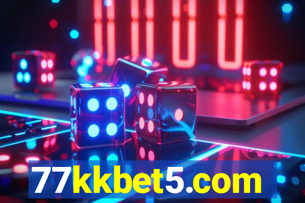 77kkbet5.com