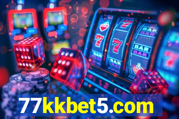 77kkbet5.com