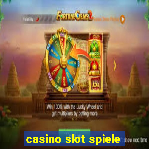 casino slot spiele