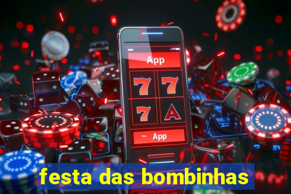 festa das bombinhas