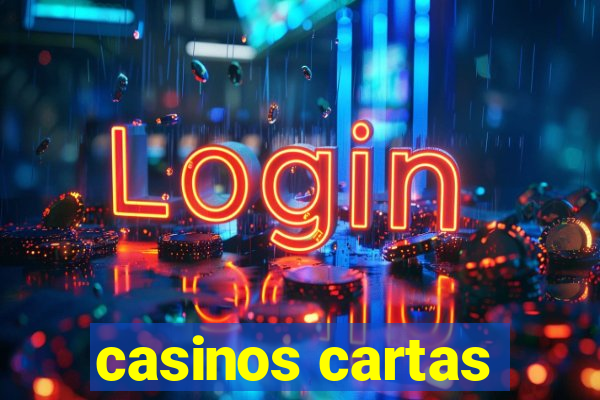 casinos cartas