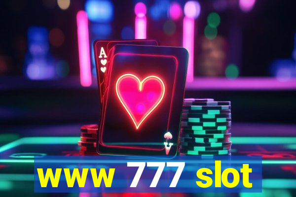 www 777 slot