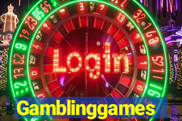 Gamblinggames