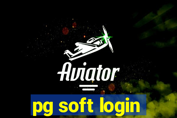 pg soft login