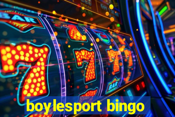 boylesport bingo