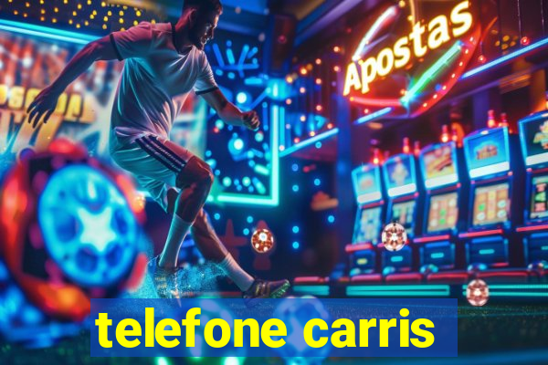 telefone carris