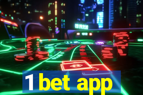 1 bet app