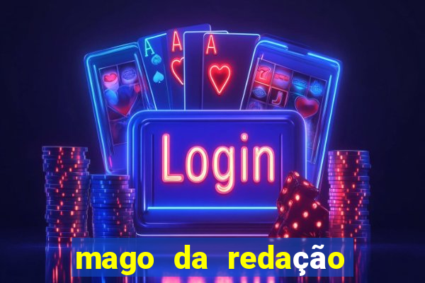 mago da redação reclame aqui