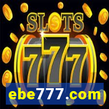 ebe777.com