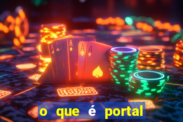 o que é portal do zacarias