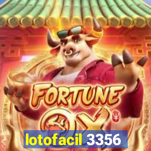 lotofacil 3356