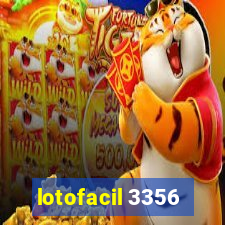 lotofacil 3356