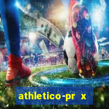 athletico-pr x vasco minuto a minuto