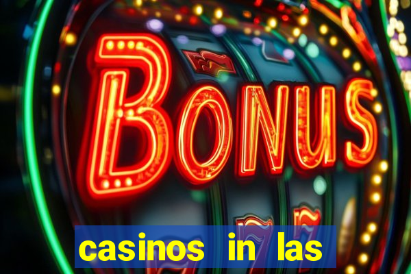 casinos in las vegas nevada