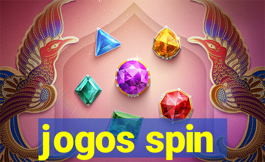 jogos spin